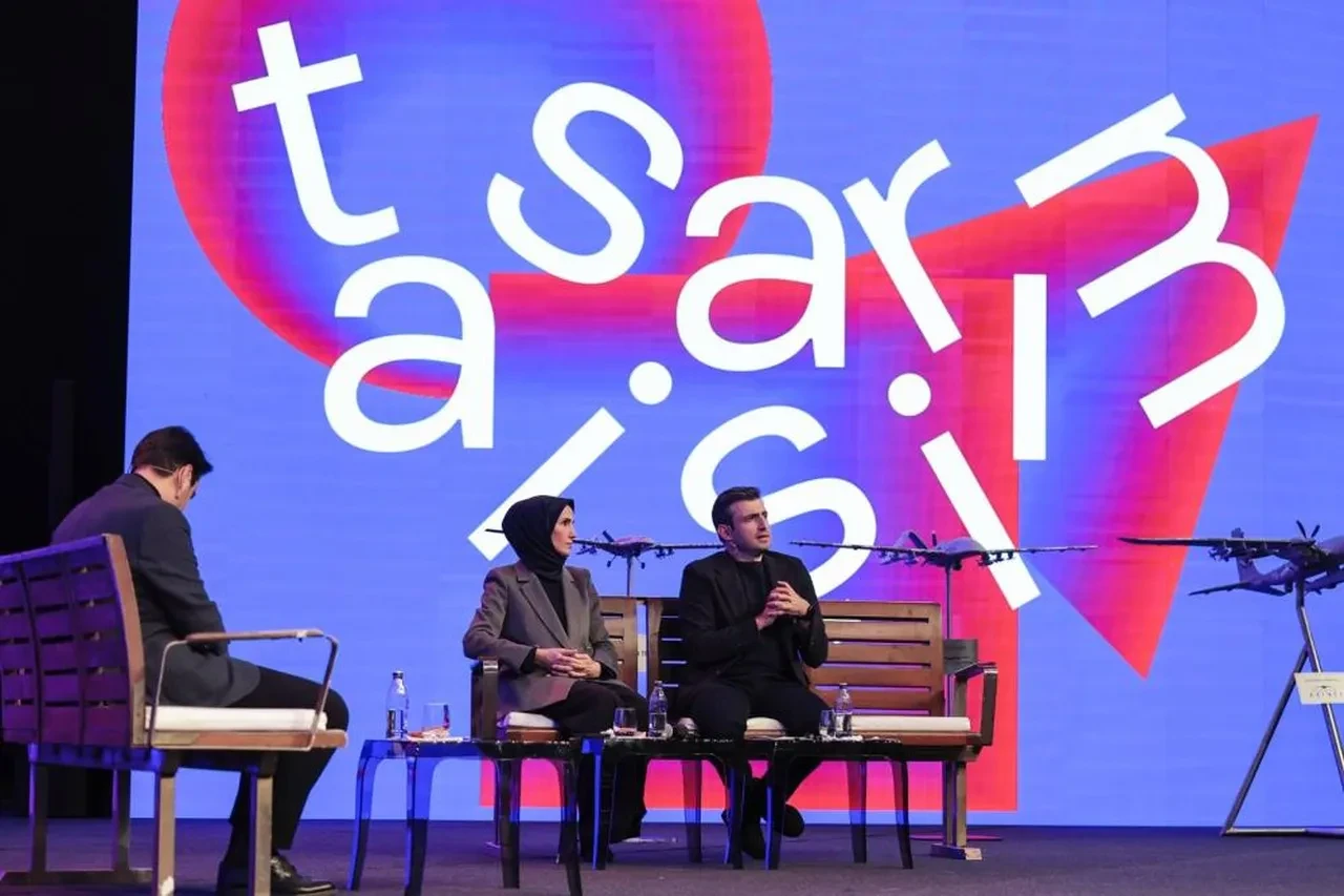 Selçuk Bayraktar Baykar'ın sırrını paylaştı! 