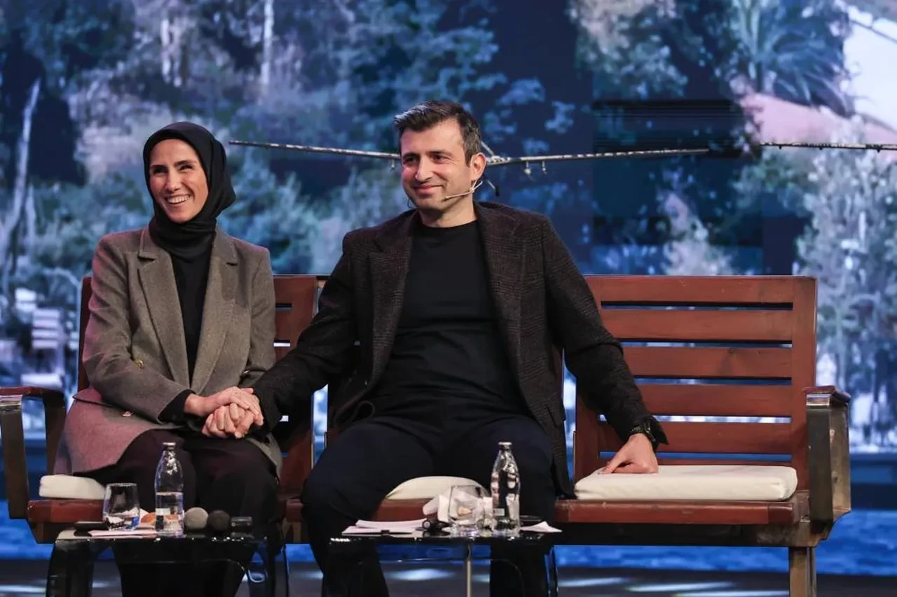 Selçuk Bayraktar Baykar'ın sırrını paylaştı! 