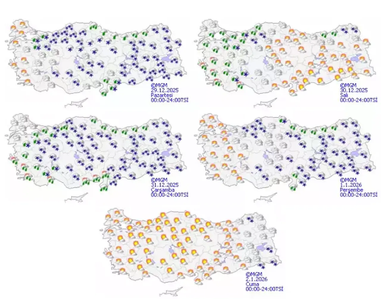 Şırnak’ta okullar tatil mi? Şırnak’ın Beytüşşebap kar haberi
