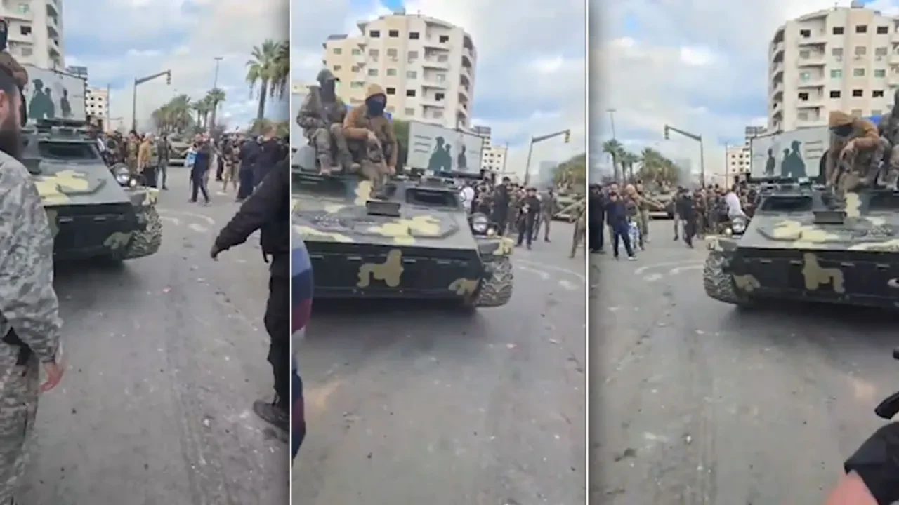 Suriye'nin Tartus ve Lazkiye illeri karıştı! Şiddetli protestolarda ölü ve yaralılar var