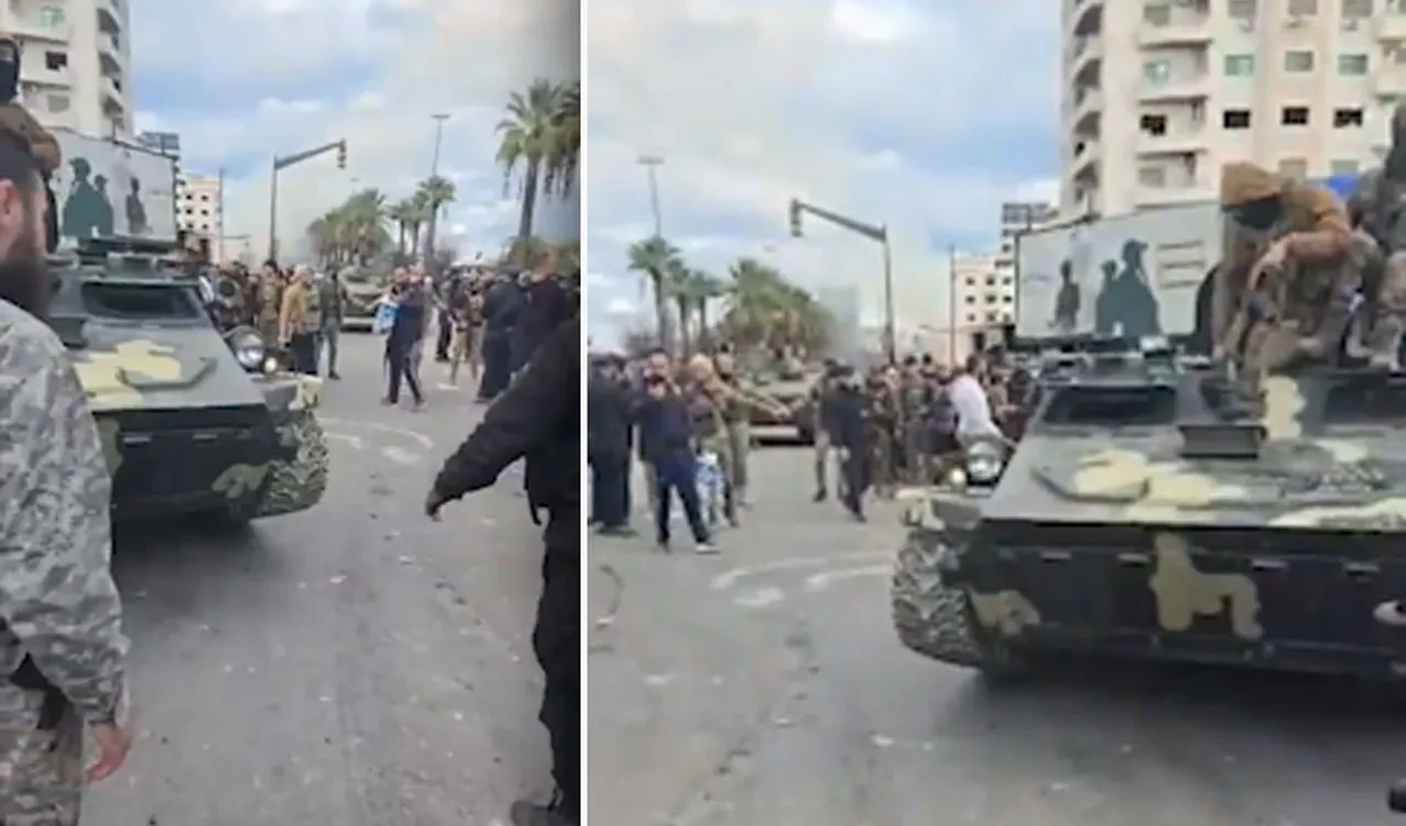Suriye'nin Tartus ve Lazkiye illeri karıştı! Şiddetli protestolarda ölü ve yaralılar var