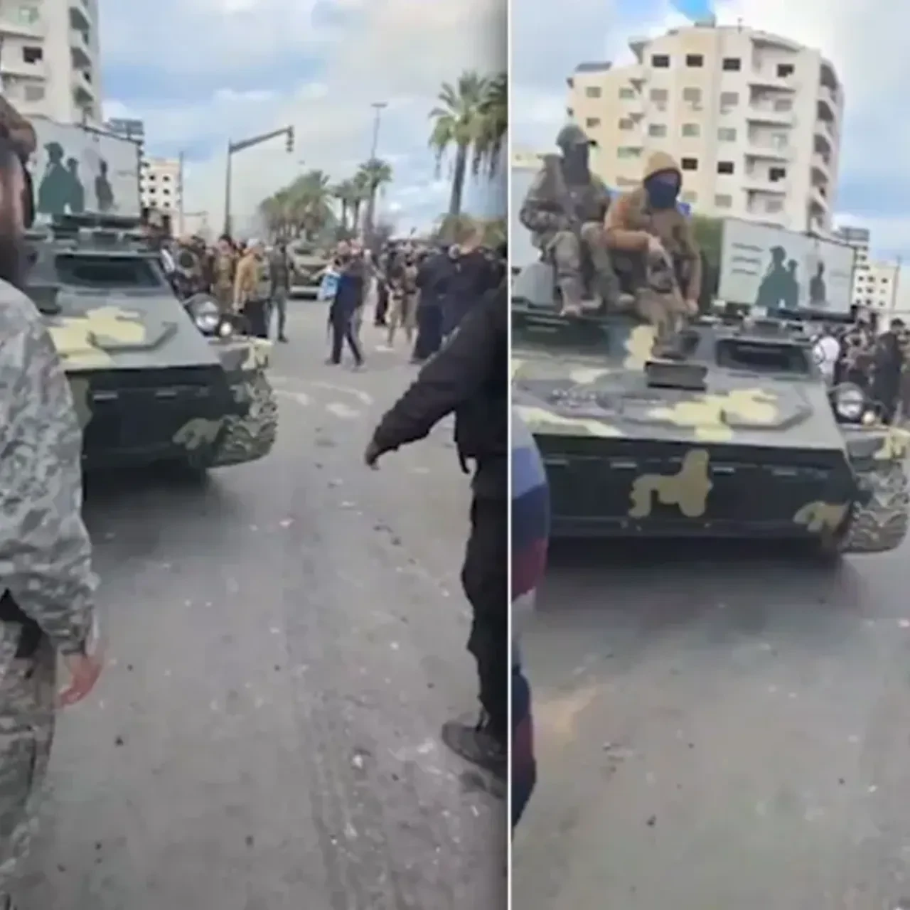 Suriye'nin Tartus ve Lazkiye illeri karıştı! Şiddetli protestolarda ölü ve yaralılar var