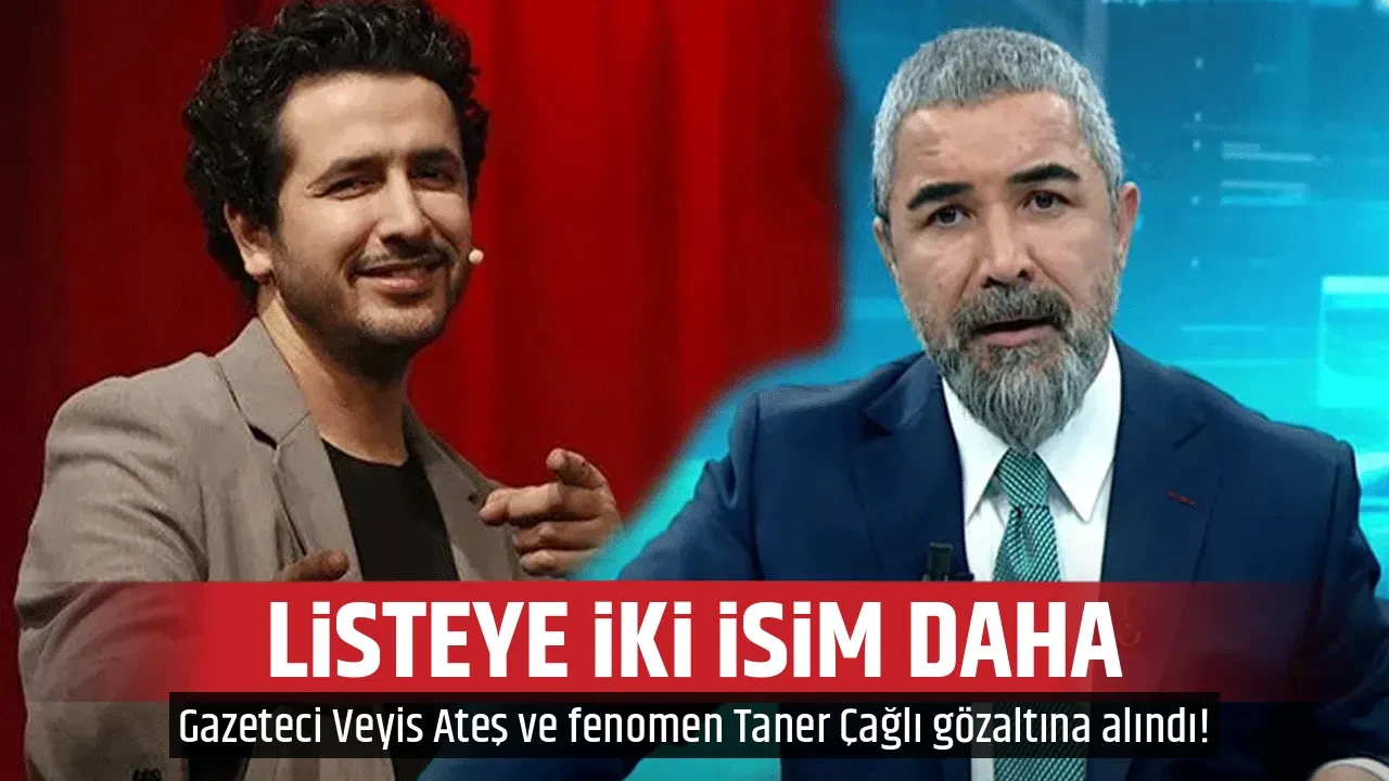LİSTEYE İKİ İSİM DAHA
