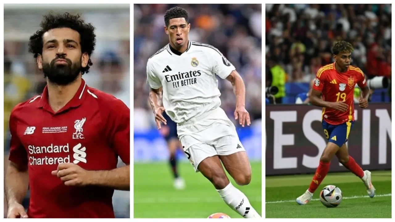 Yılın en çok kazanan futbolcuları