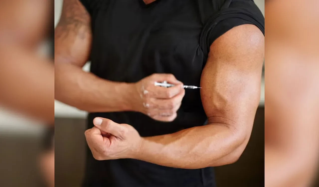 kasa yapılan enjeksiyon