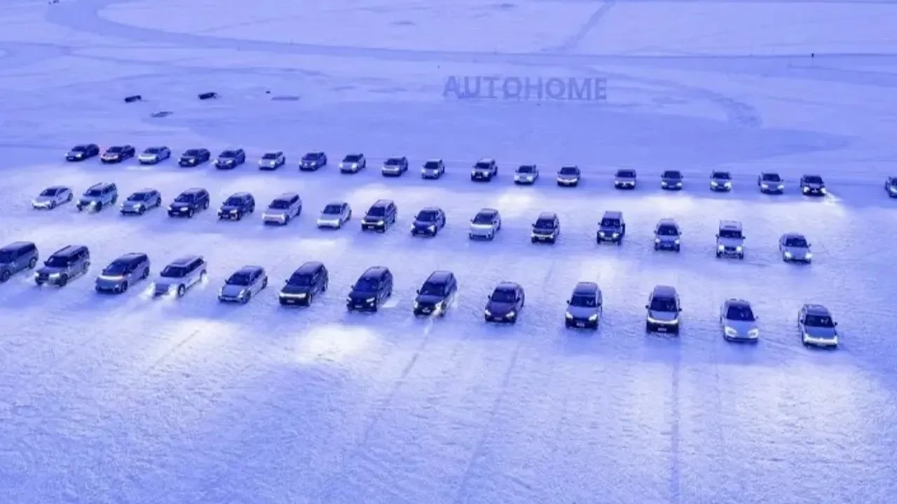 -25 derecede elektrikli araç gerçeği: Menzil ne kadar eriyor?