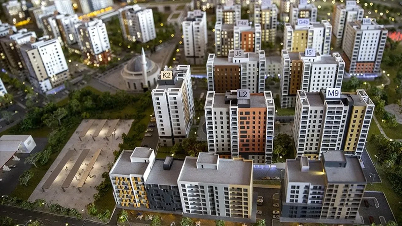 500 bin konutta kuralar bugün çekiliyor! İlk ev sahipleri belli olacak  