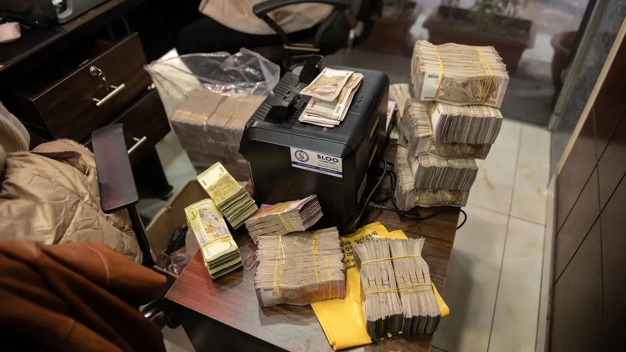 Suriye'de yeni para birimi