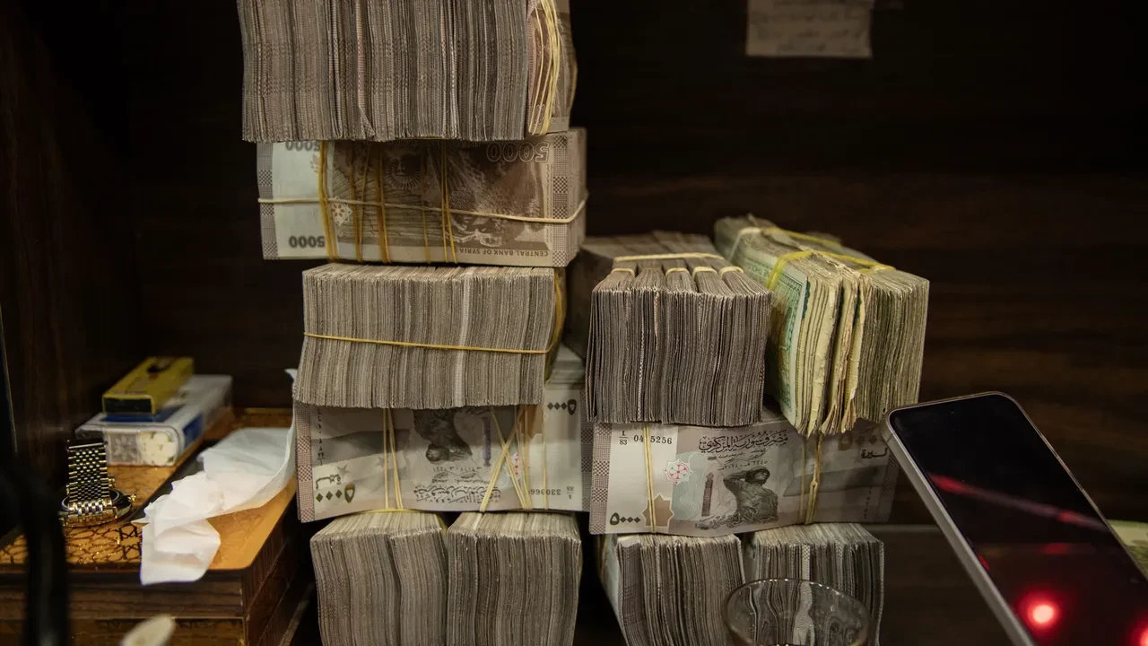 Suriye eski para birimi