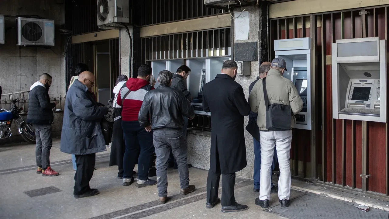 Suriye paralarında değişiklik