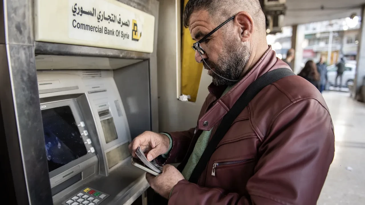 Suriye parasında değişiklik