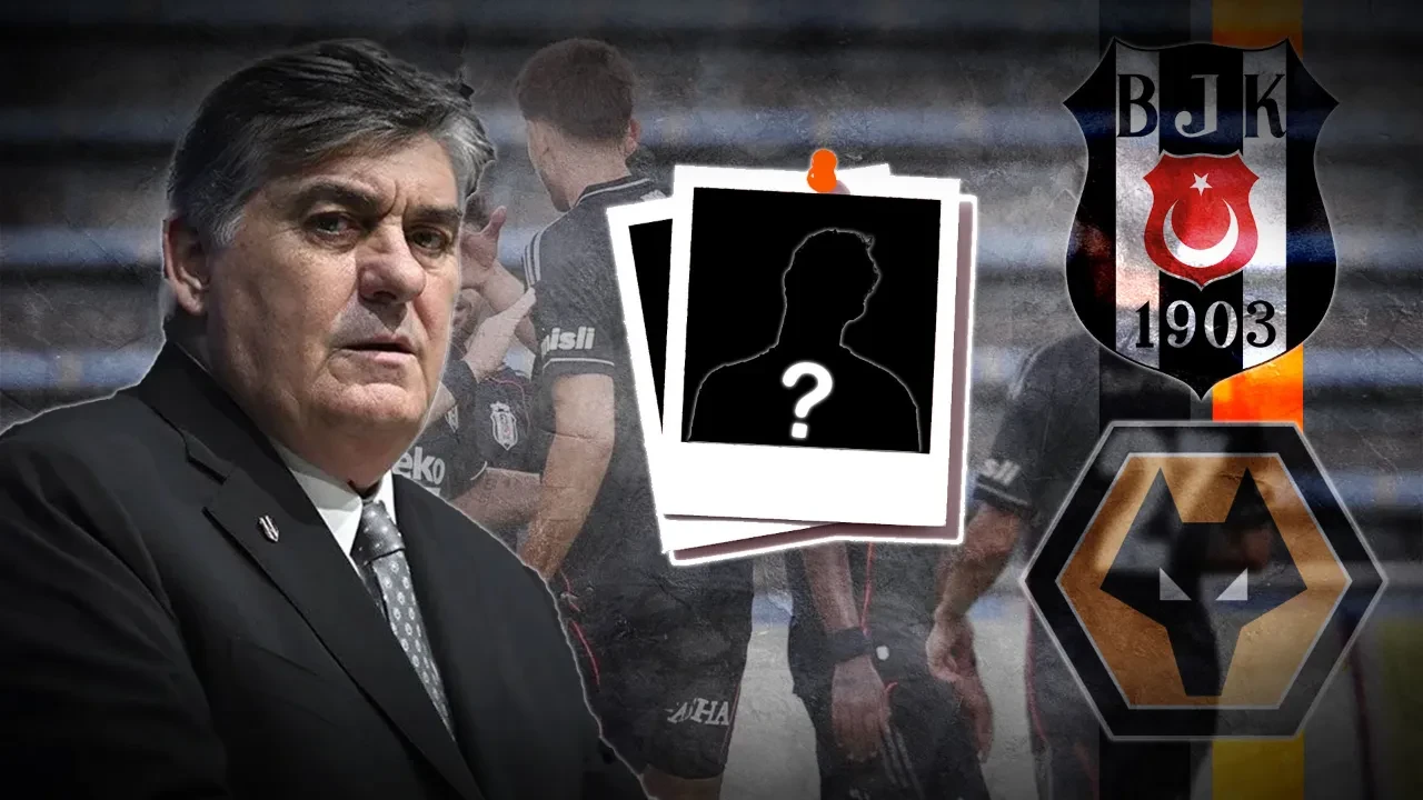 Beşiktaş’ta defansa Alman panzeri: Sergen Yalçın onayı verdi, yönetim gaza bastı!