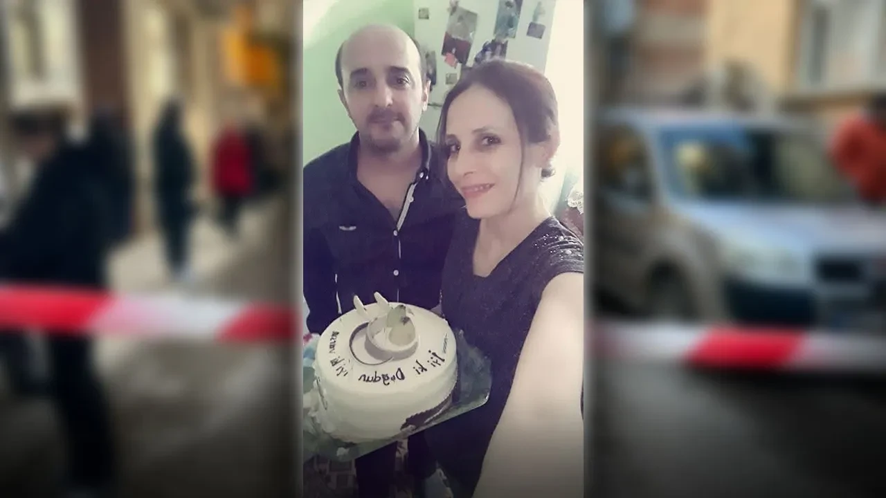 Boşanma aşamasındaki eşini sokak ortasında öldürdü!