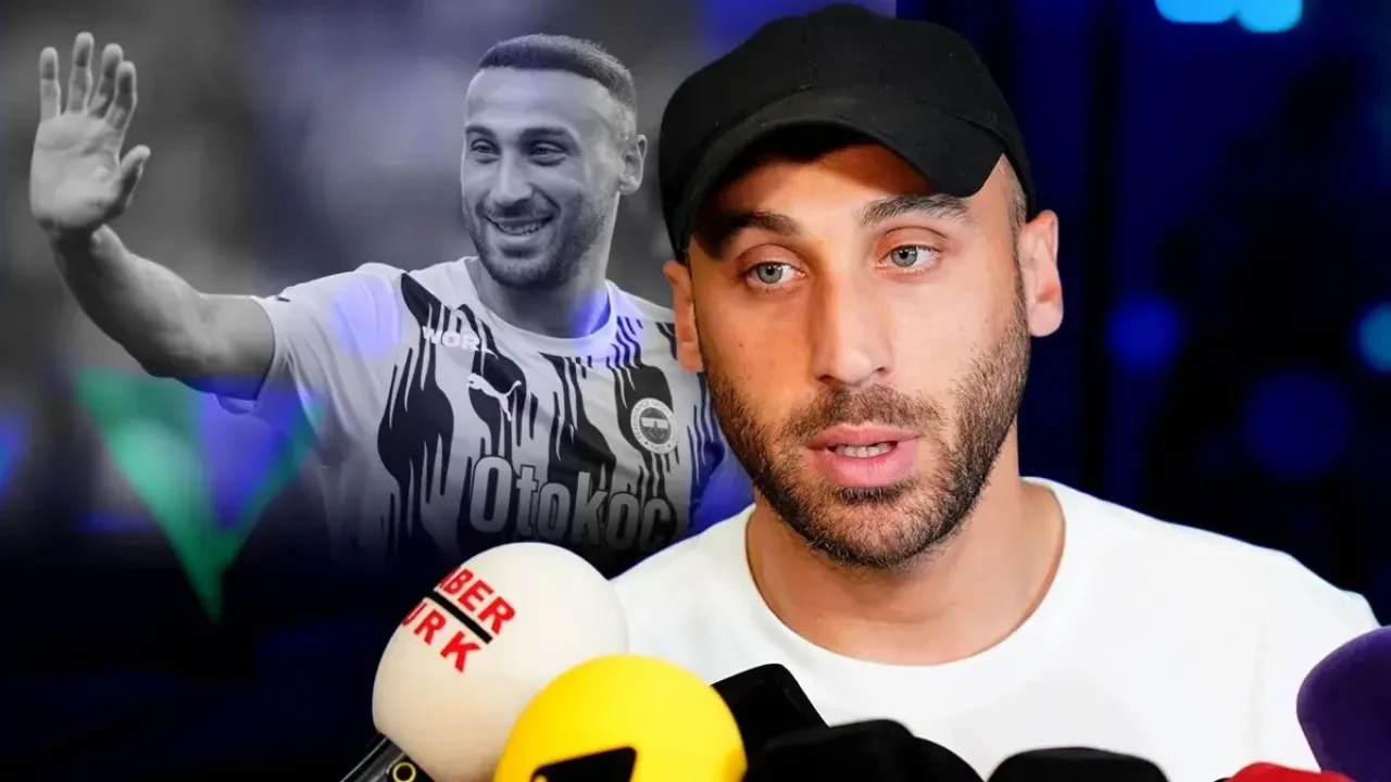 Cenk Tosun'a güle güle: Fenerbahçe'de bir ayrılık daha!