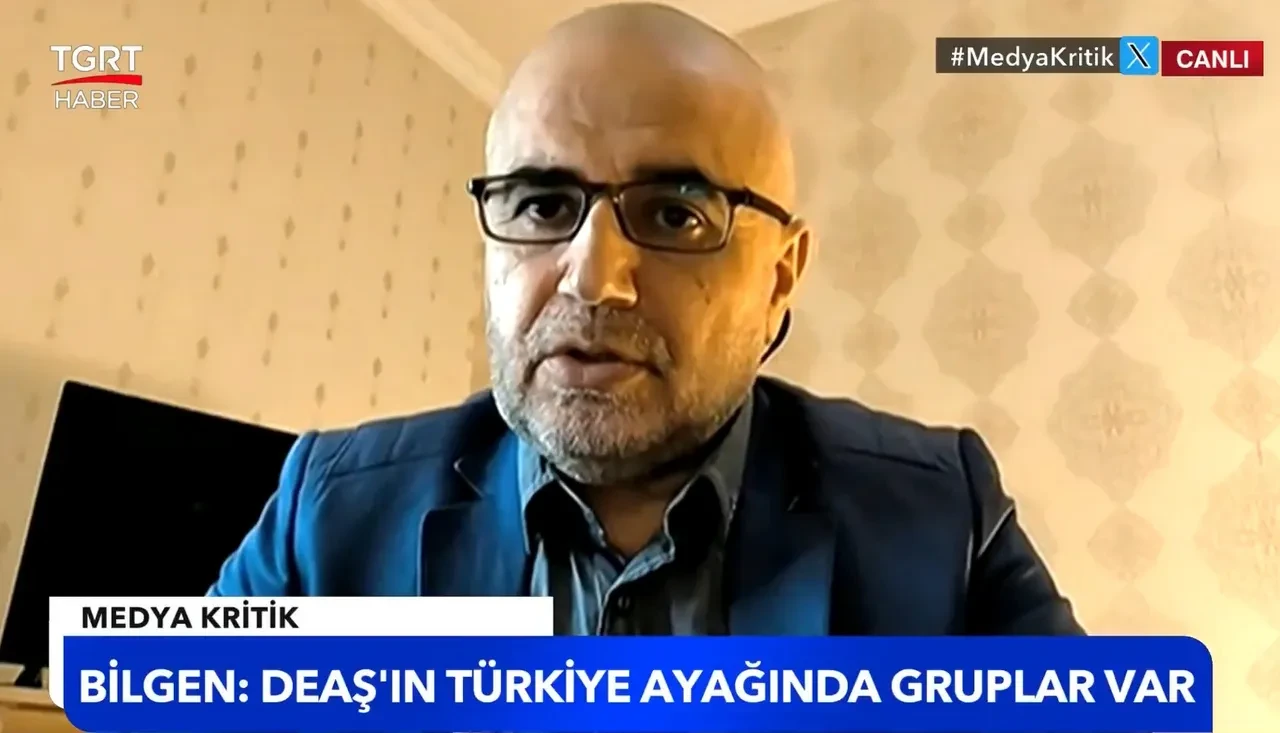 DEAŞ ve PKK'nın ortak hareket ettiğine dikkat çekti! Yılmaz Bilgen: 'Büyük eylemler planlanıyor'