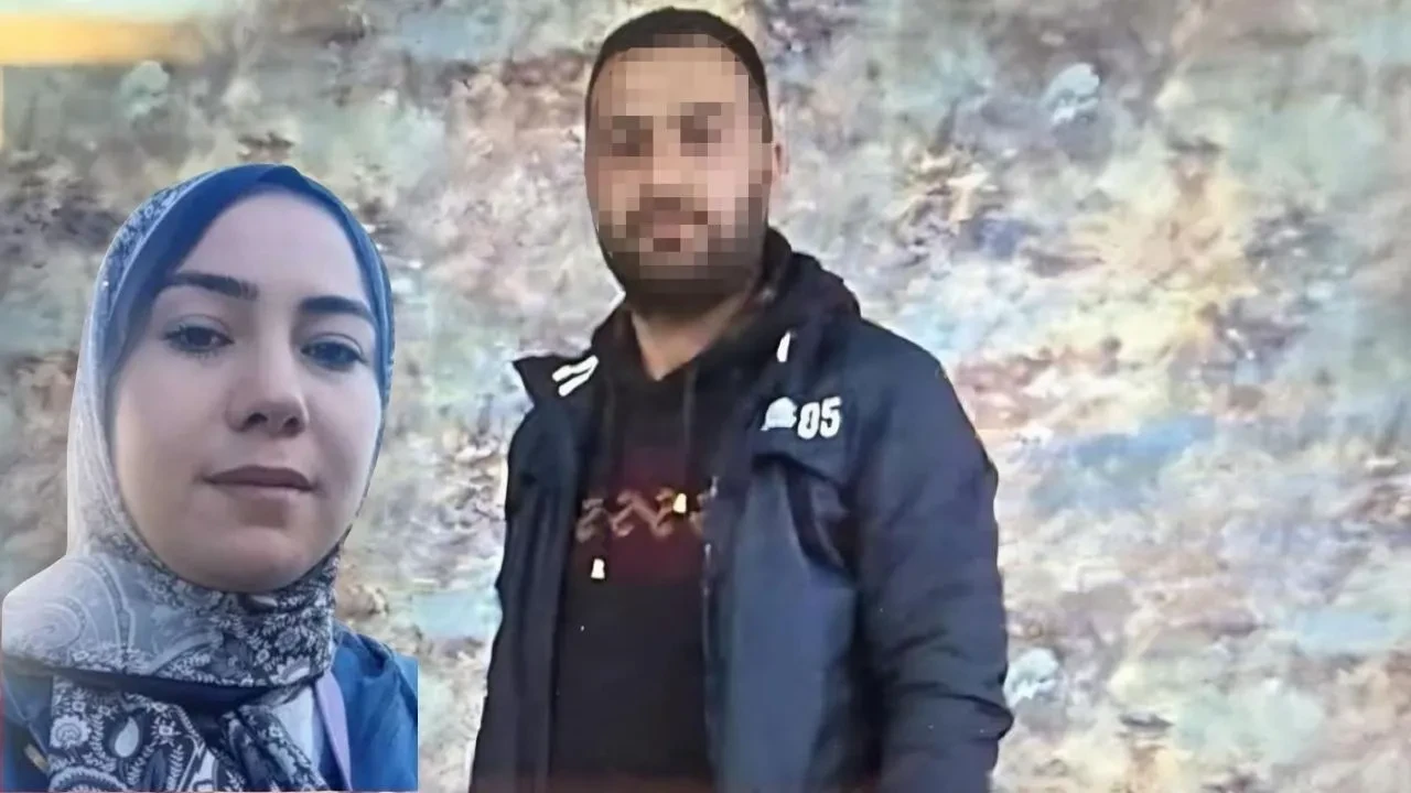 Diyarbakır'da korkunç kadın cinayeti! Dini nikahlı eşini öldürüp sakladı