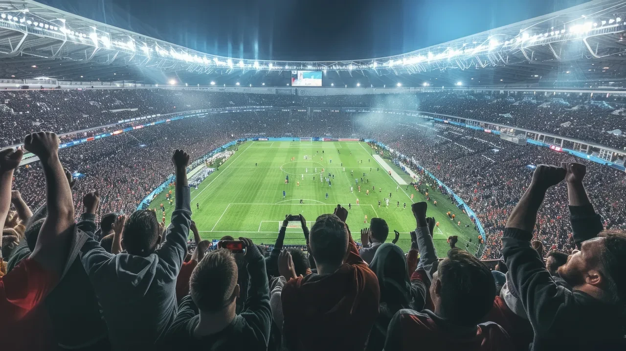 Dünyanın en büyük stadyumları belli oldu!  Pek çok ülke nüfusundan daha fazla insan sığıyor