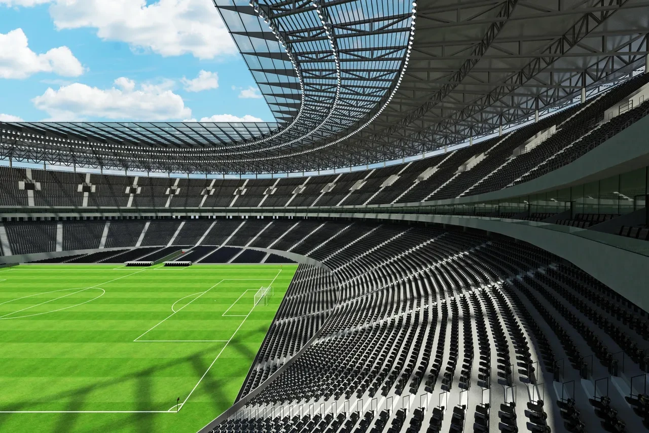 Dünyanın en büyük stadyumları belli oldu!  Pek çok ülke nüfusundan daha fazla insan sığıyor