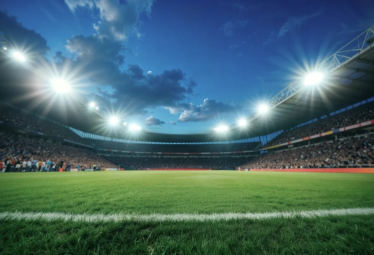 Dünyanın en büyük stadyumları belli oldu!  Pek çok ülke nüfusundan daha fazla insan sığıyor