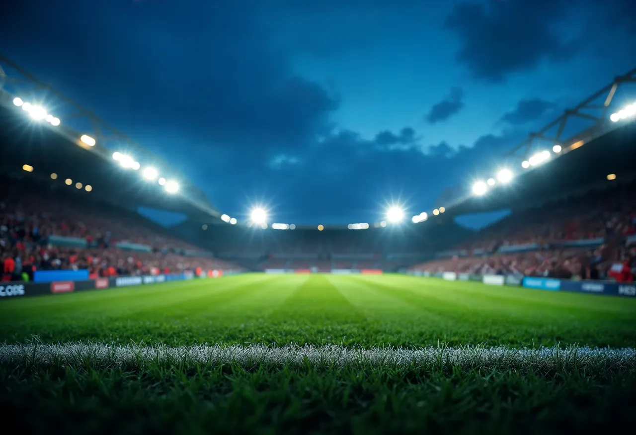 Dünyanın en büyük stadyumları belli oldu!  Pek çok ülke nüfusundan daha fazla insan sığıyor