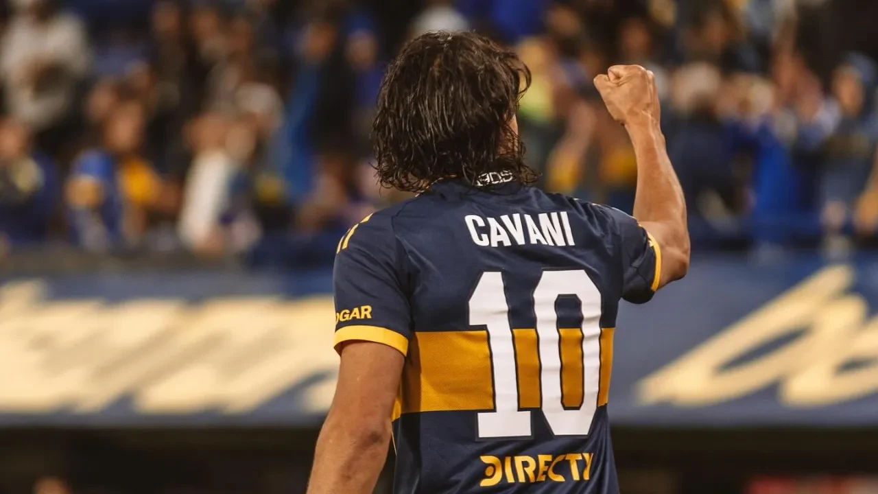 Edinson Cavani sahneden çekildi: Futbolda bir büyük veda daha!