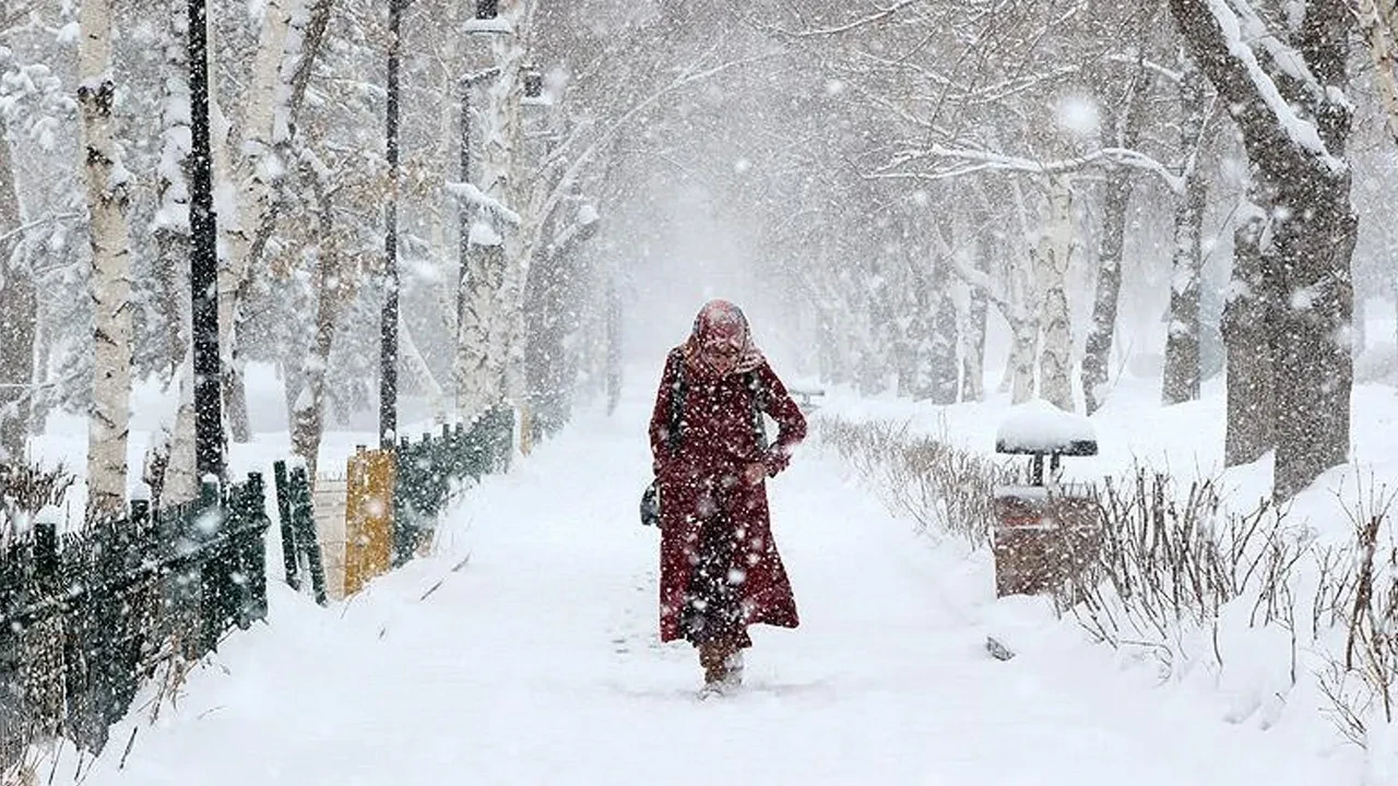 Eğitime kar molası! İşte okulların tatil edildiği illerimiz