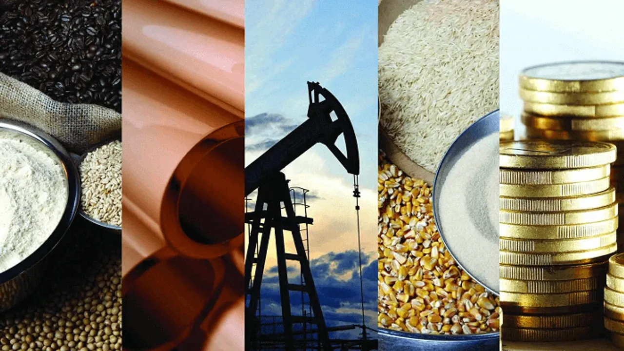 Emtialarda yıl sonu rallisi hızlandı