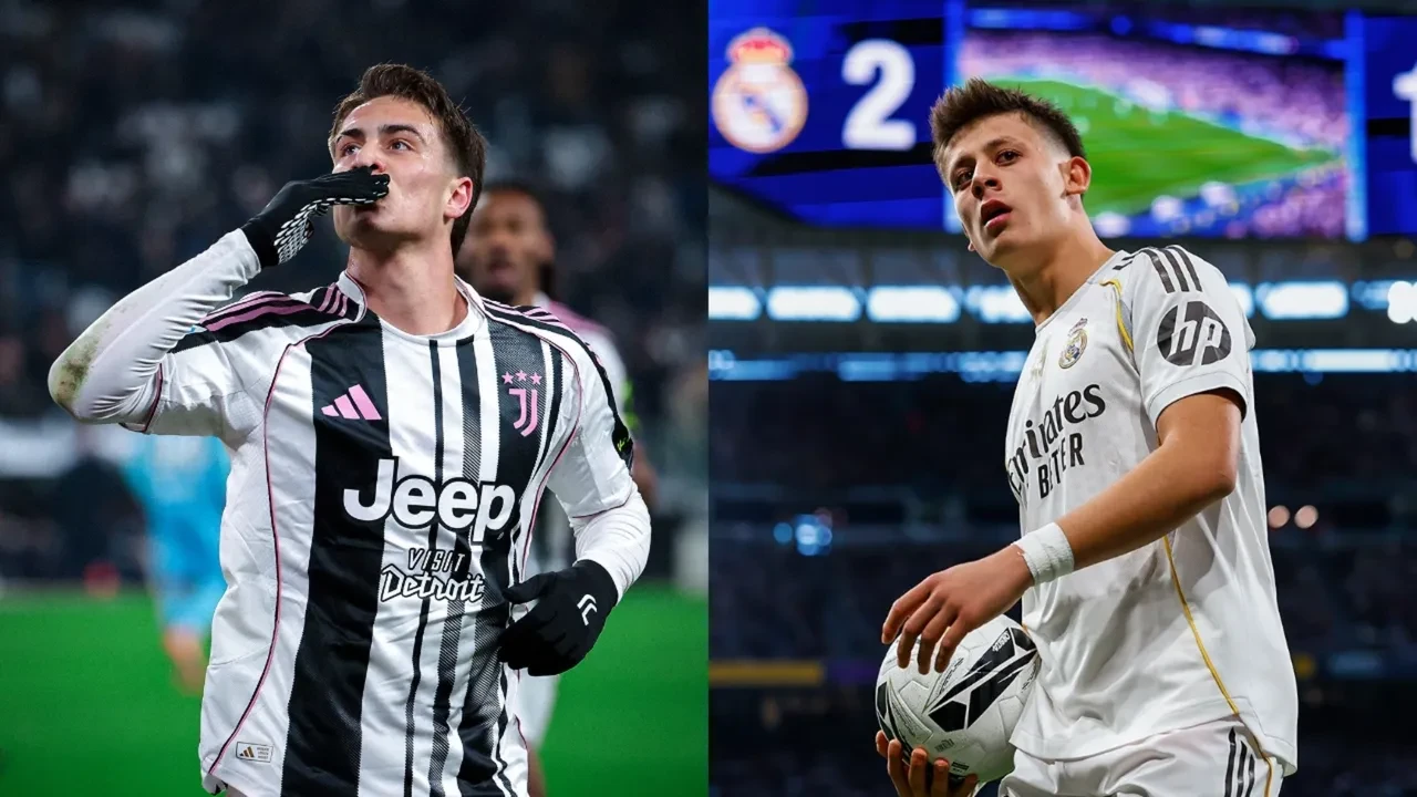 En iyi 20 yaş altı futbolcular açıklandı! Türkiye’den iki isim birden listeye girdi