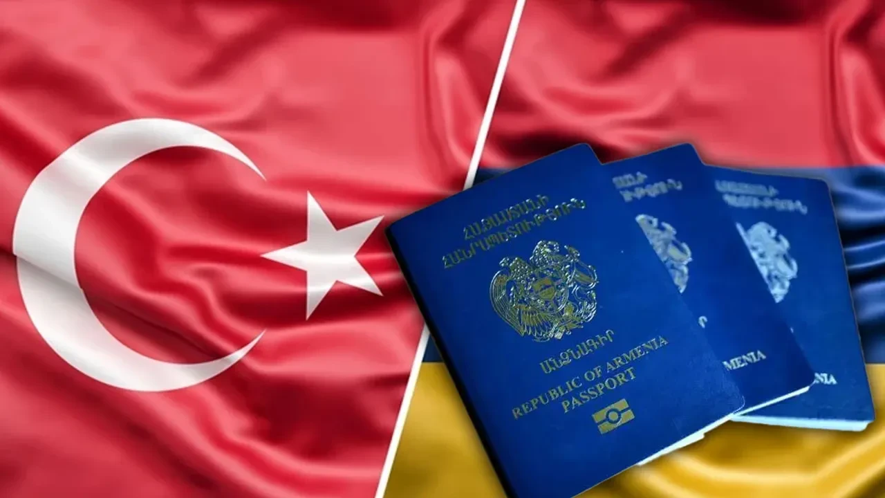 Ermenistan ile Türkiye arasında yeni adım: Ücretsiz e-vize anlaşması yapıldı