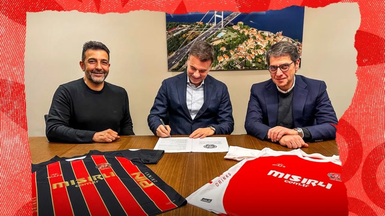 Fatih Karagümrük, Teknik Direktör Aleksandar Stanojevic ile sözleşme imzaladı!