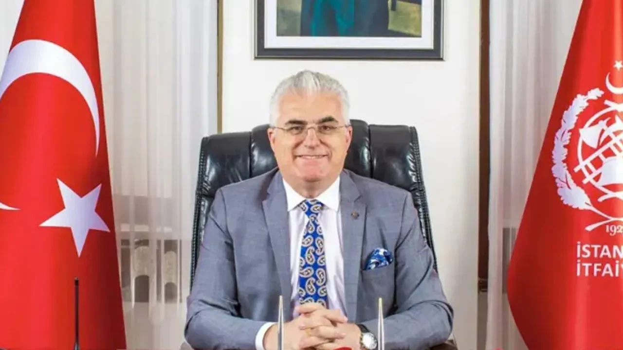 İBB İtfaiye Daire Başkanı Remzi Albayrak'a adli kontrol talebi