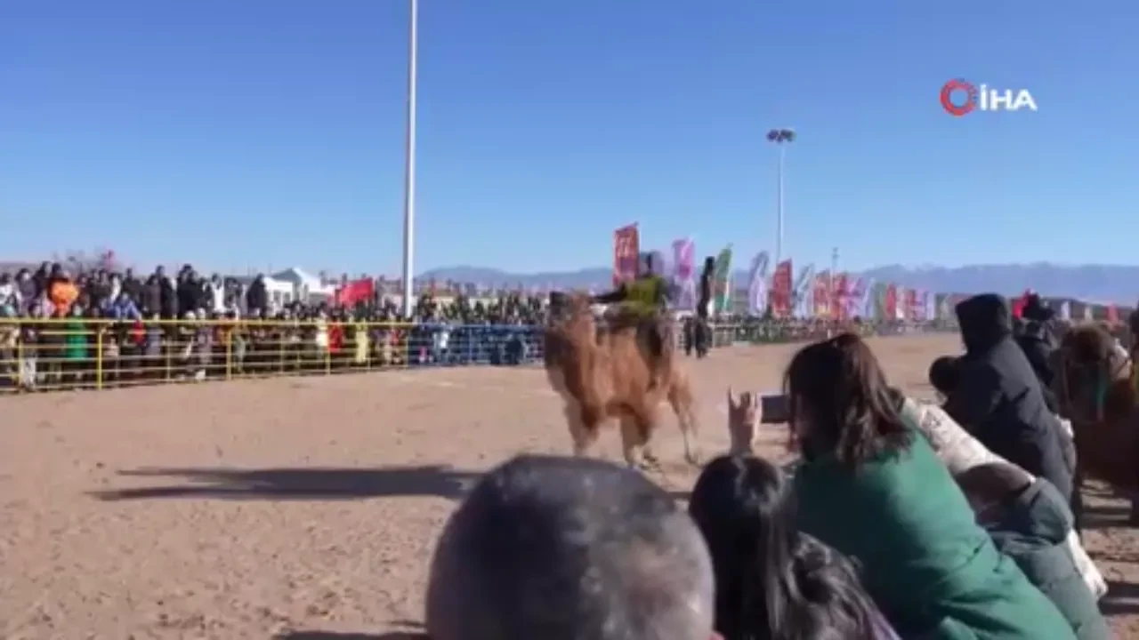 'Deve Süper Ligi' renkli görüntülere sahne oldu!