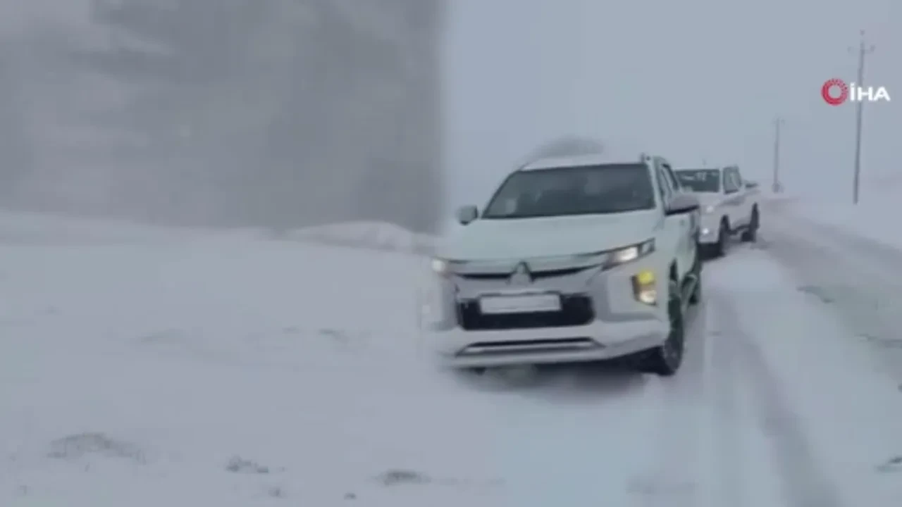 Irak kara teslim: 8 çoban kayboldu, 7 dağcı mahsur kaldı