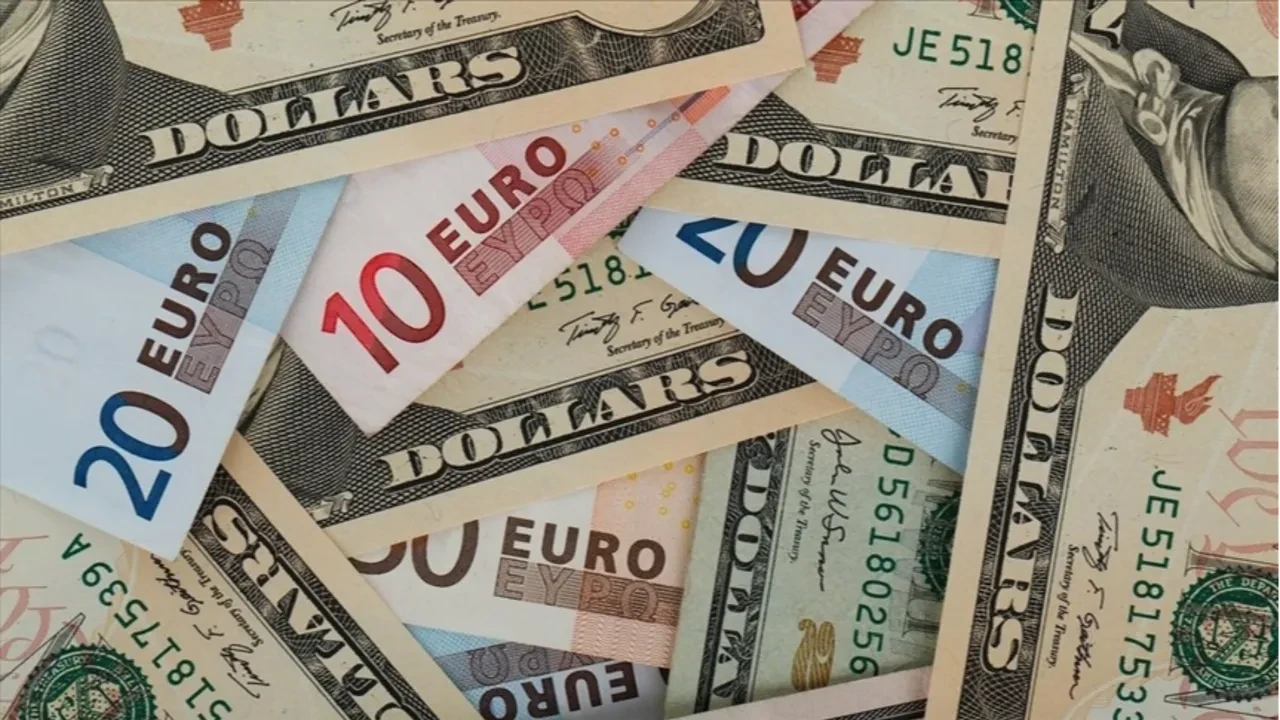 euro dolar paritesi seyri