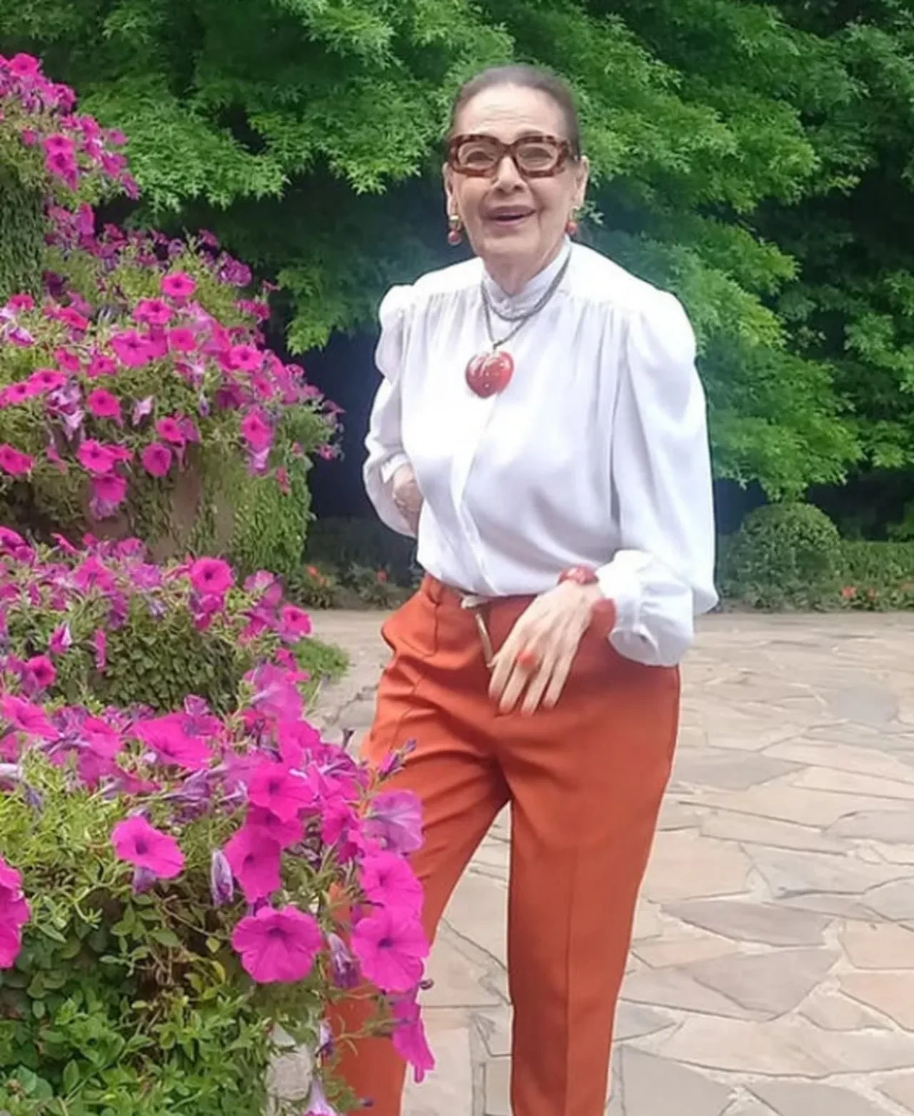 Kainat Güzeli Ieda Maria Vargas, hayatını kaybetti