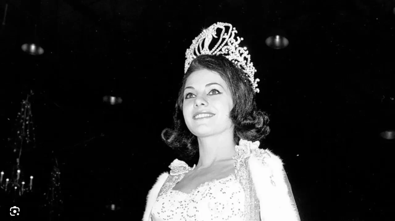 Kainat Güzeli Ieda Maria Vargas, hayatını kaybetti