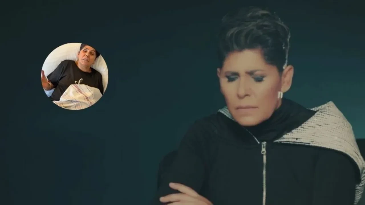 Kanserle savaşan şarkıcı Cansever hastane odasından seslendi: Çok ağır ilaçlar alıyorum 