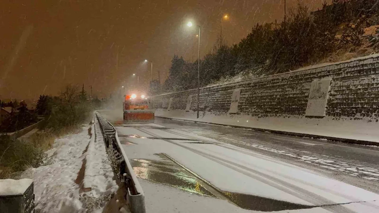 Kayseri’de okullar tatil mi? 30 Aralık kar yağışı nedeniyle Kayseri’de kar tatili beklentisi vardı