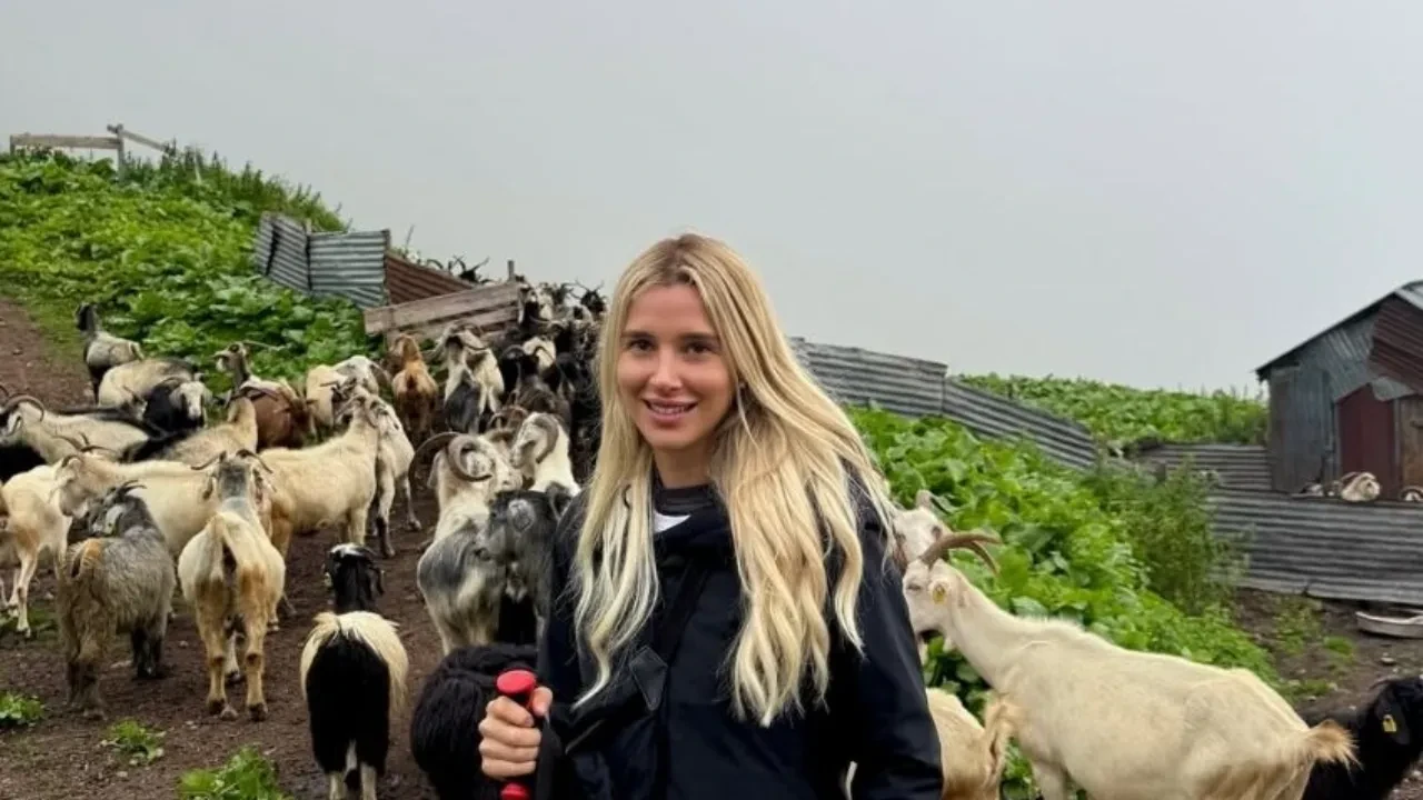 Pınar Sabancı'nın zenginlerle ilgili tespiti sosyal medyayı ikiye böldü 