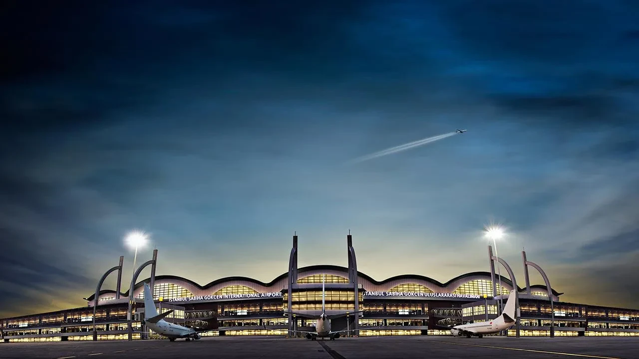 Sabiha Gökçen Havalimanı “Terminal 1 Renovasyon Projesi” hizmete açıldı