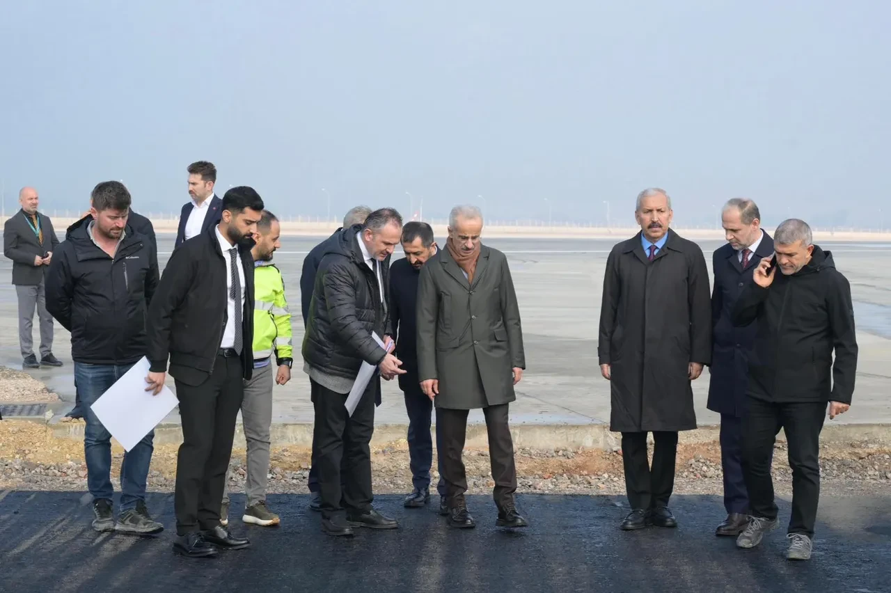 Sabiha Gökçen Havalimanı “Terminal 1 Renovasyon Projesi” hizmete açıldı