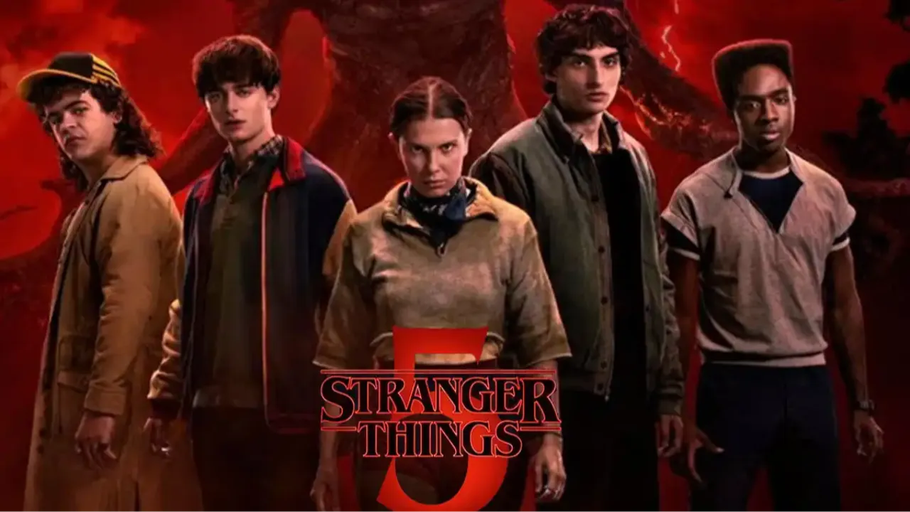 Stranger Things son bölüm ne zaman? Stranger Things 5. sezon final bölüm