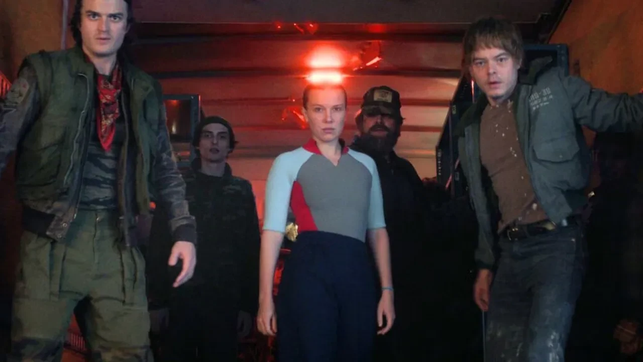Stranger Things son bölüm ne zaman? Stranger Things 5. sezon final bölüm