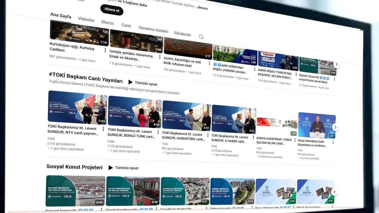 TOKİ 500 bin konut kura çekimi canlı izle | TOKİ kura çekimi nereden izlenir, nasıl takip edilecek? (TOKİ 500 bin konut kura takvimi 2025)