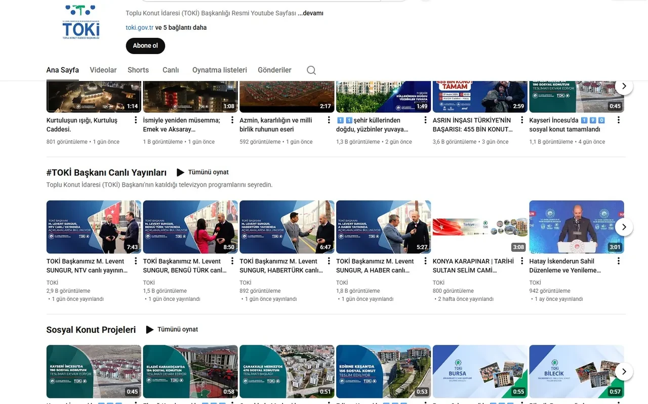 TOKİ 500 bin konut kuraya katılacaklar isim listesi (talep.toki.gov.tr) sorgulama ekranı 2025: 81 il TOKİ kuraya katılacaklar isim listesi 2025 açıklandı mı, nereden sorgulanır?