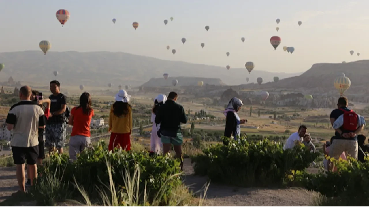  turizm amaçlı istihdam edilen kişi sayısı 