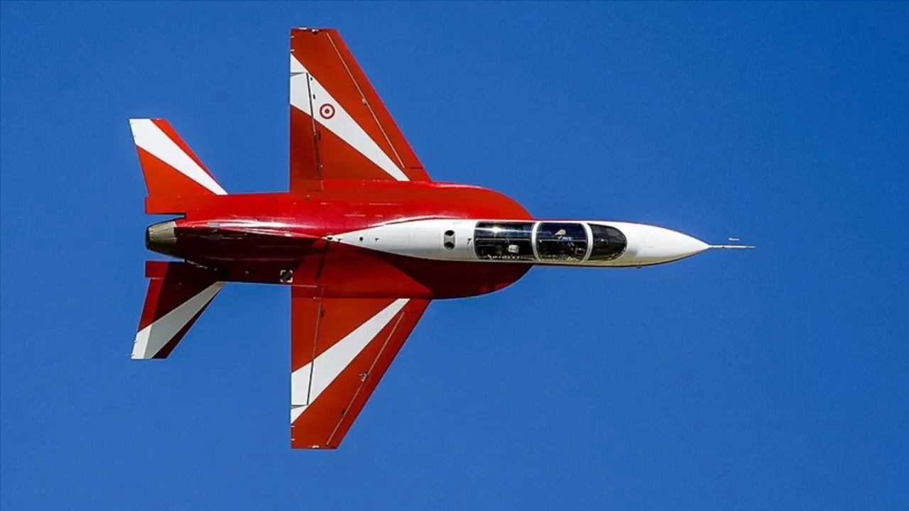 Türkiye ve İspanya imzaları attı! 30 adet HÜRJET'in satışı tamam