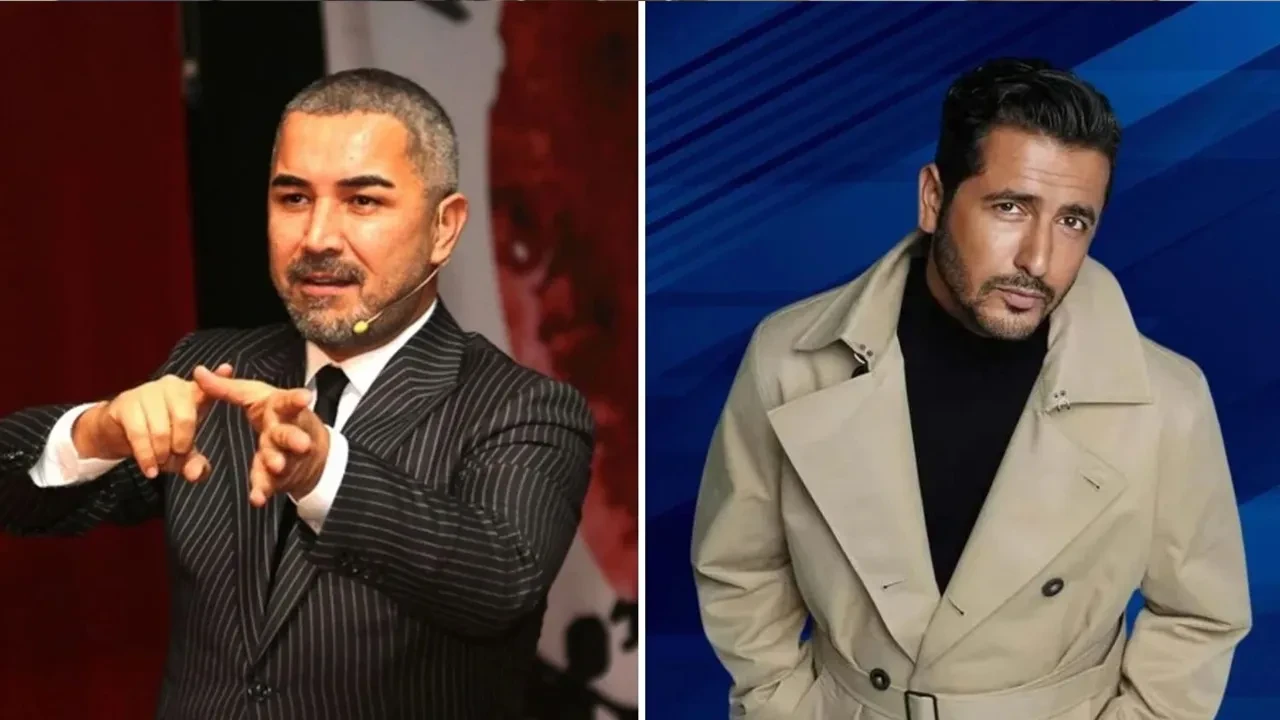 Ünlülere uyuşturucu soruşturması! Veyis Ateş, Mustafa Karataş, Taner Çağlı adliyeye sevk edildi