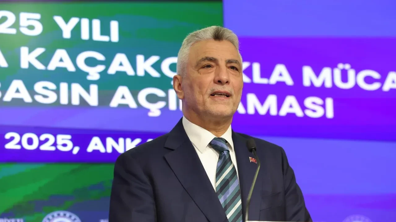 Uyuşturucu ve kaçak ticarete ağır darbe: 2025’te yakalamalar yüzde 79 yükseldi