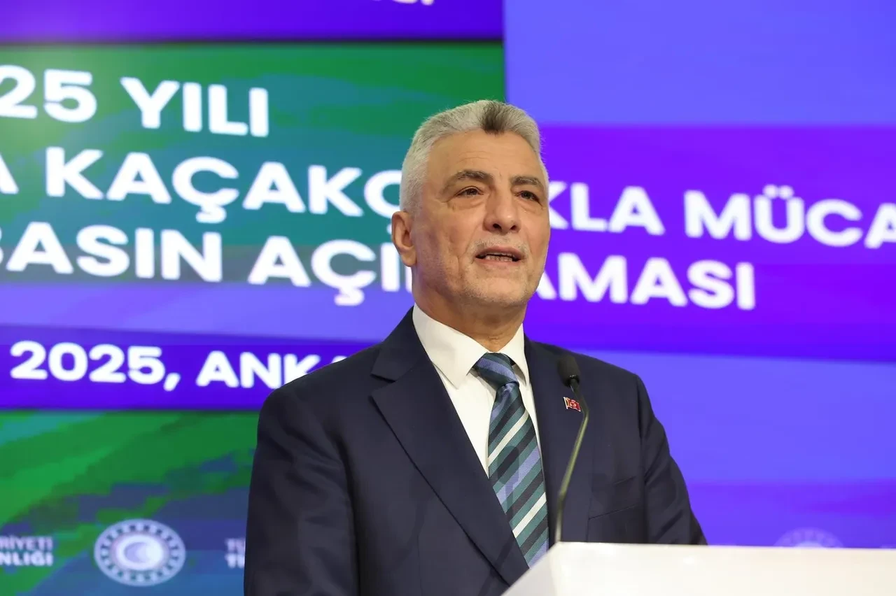 Uyuşturucu ve kaçak ticarete ağır darbe: 2025’te yakalamalar yüzde 79 yükseldi